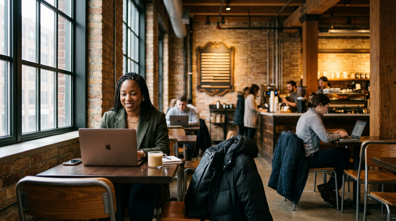 Where Chicago founders work in the West Loop