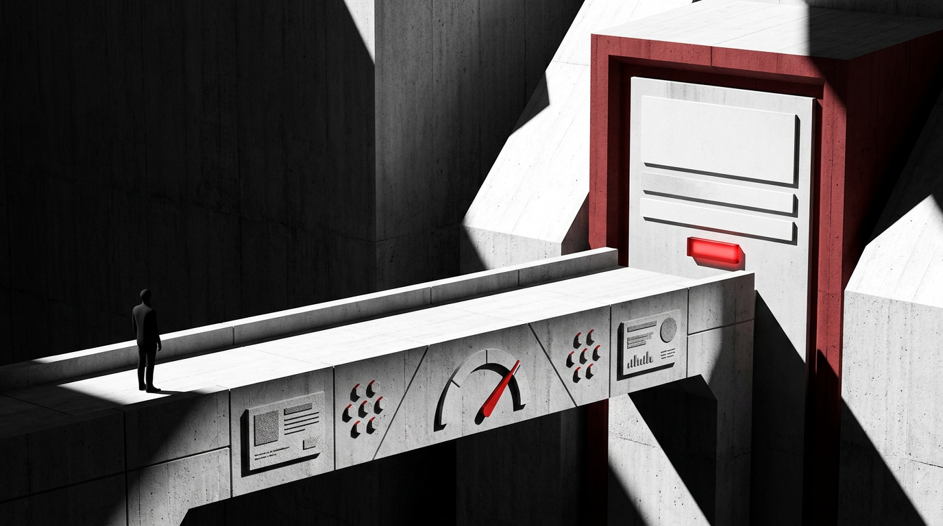 Your landing page is asking for too much trust