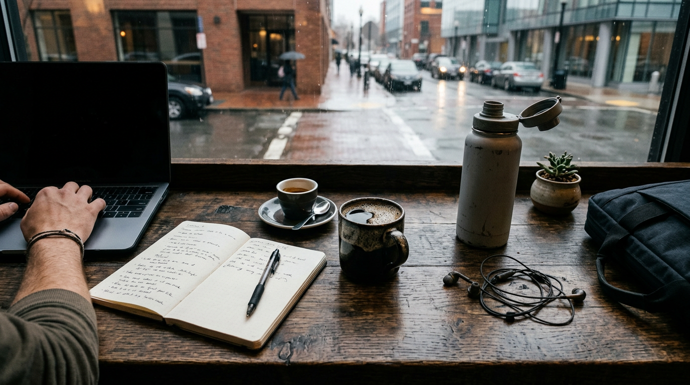 Where MIT and Harvard founders actually take coffee