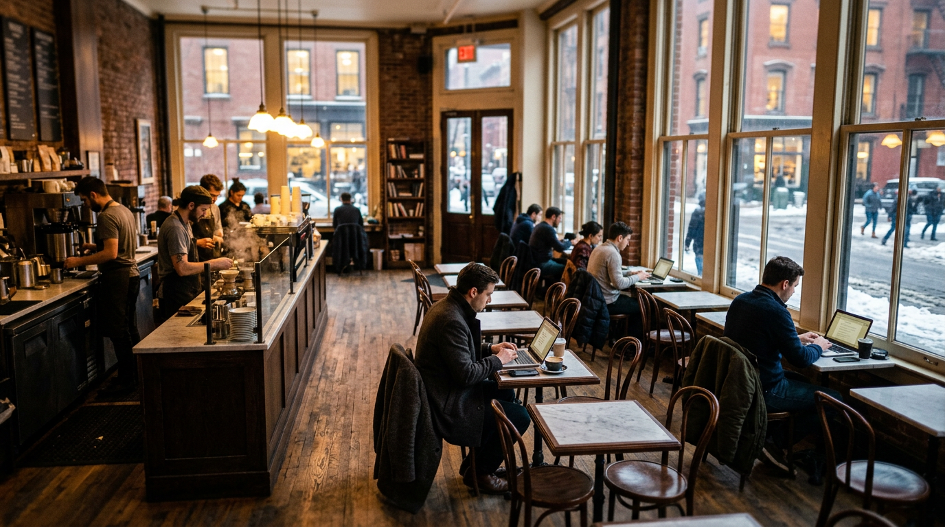 NYC founders need better rooms, not bigger memberships