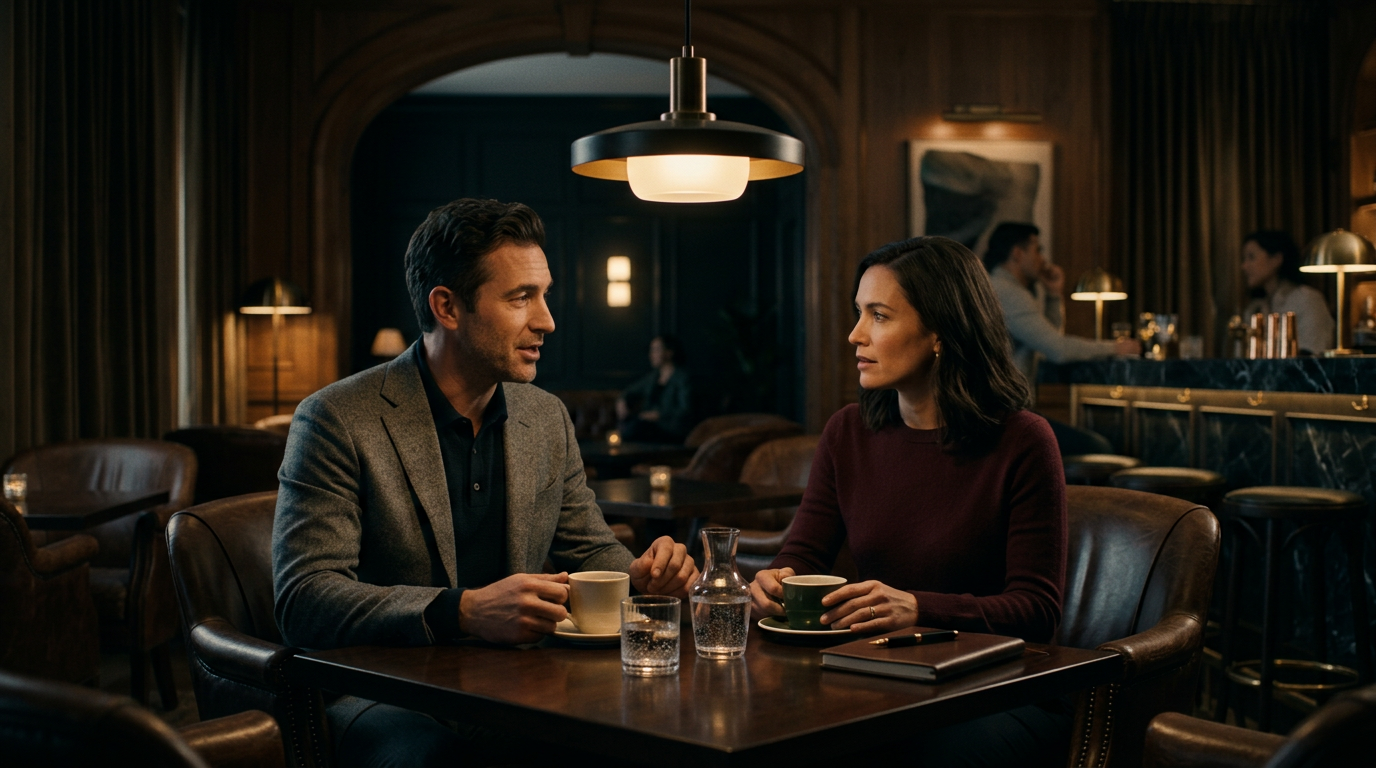 NYC member's clubs reward founders who read the room