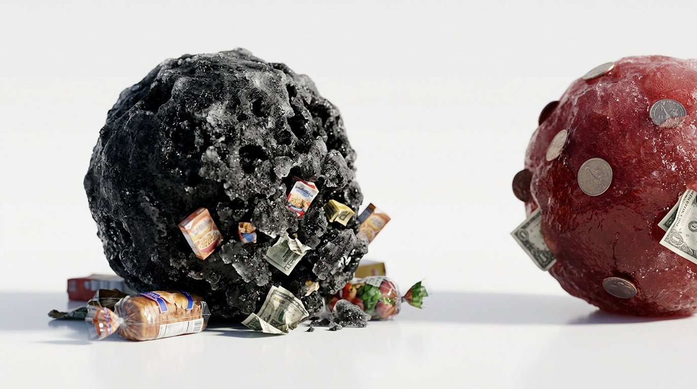 The quiet math that makes dollars shrink or snowball