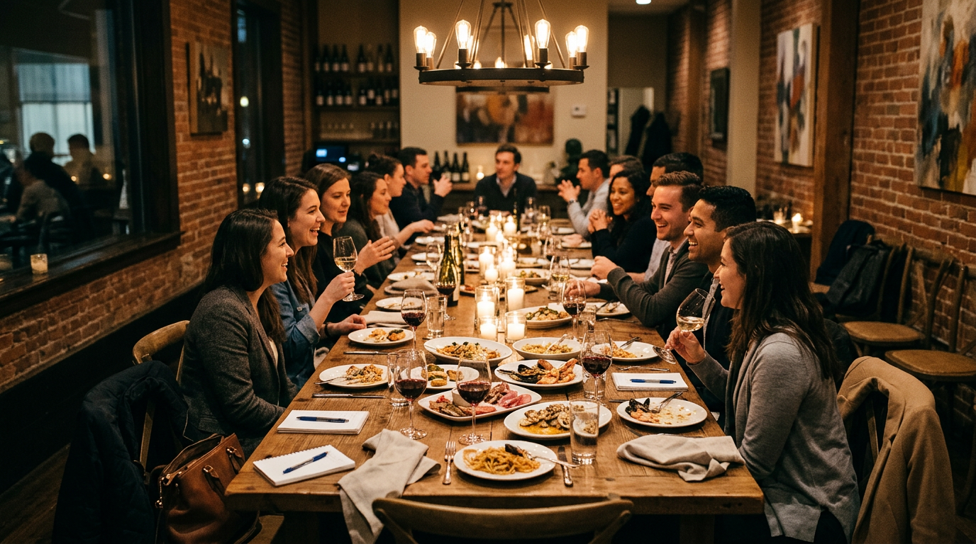 The SF founder dinner rules that still matter