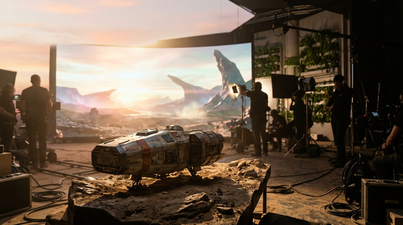 The best sci-fi still leaves fingerprints