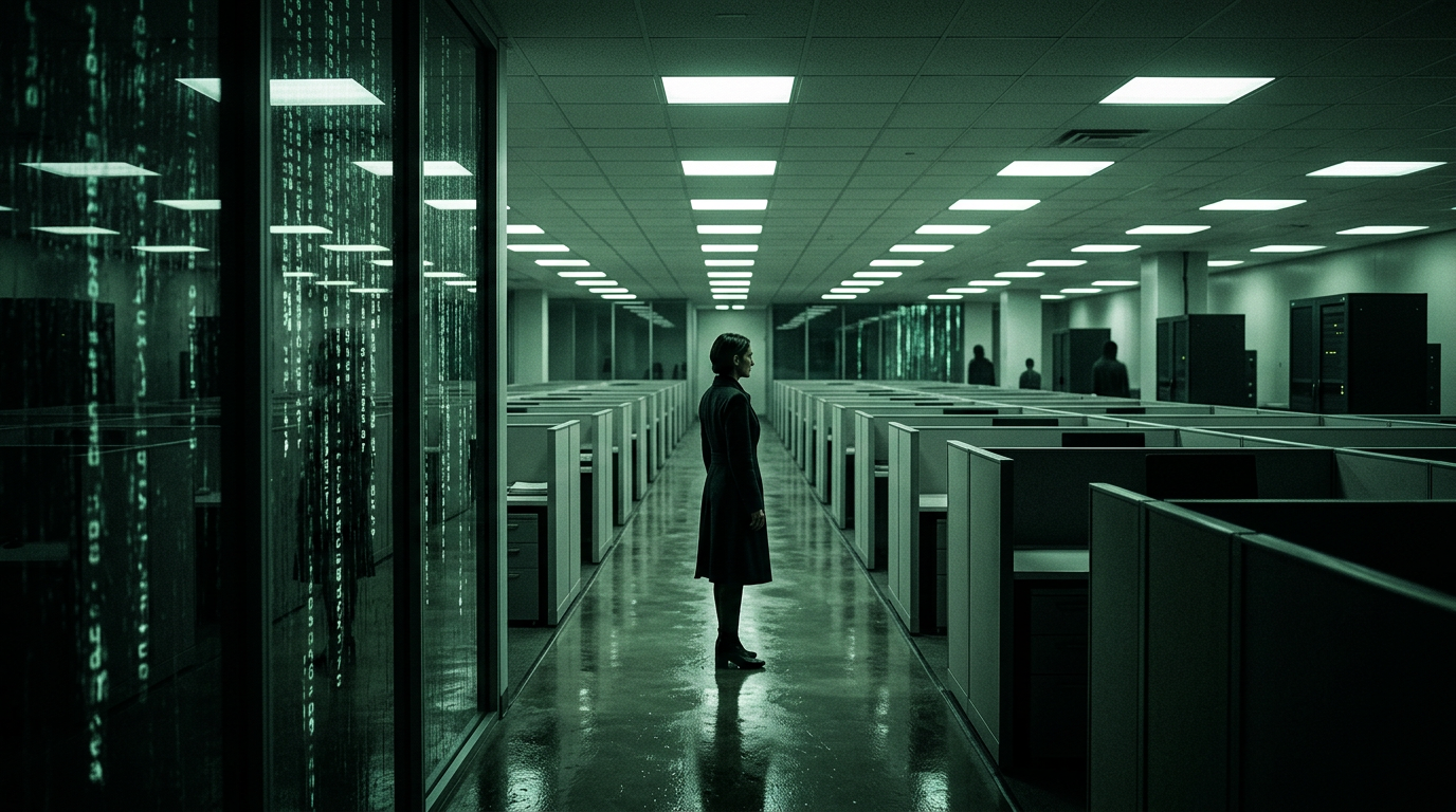 The Matrix was always about prompt engineering