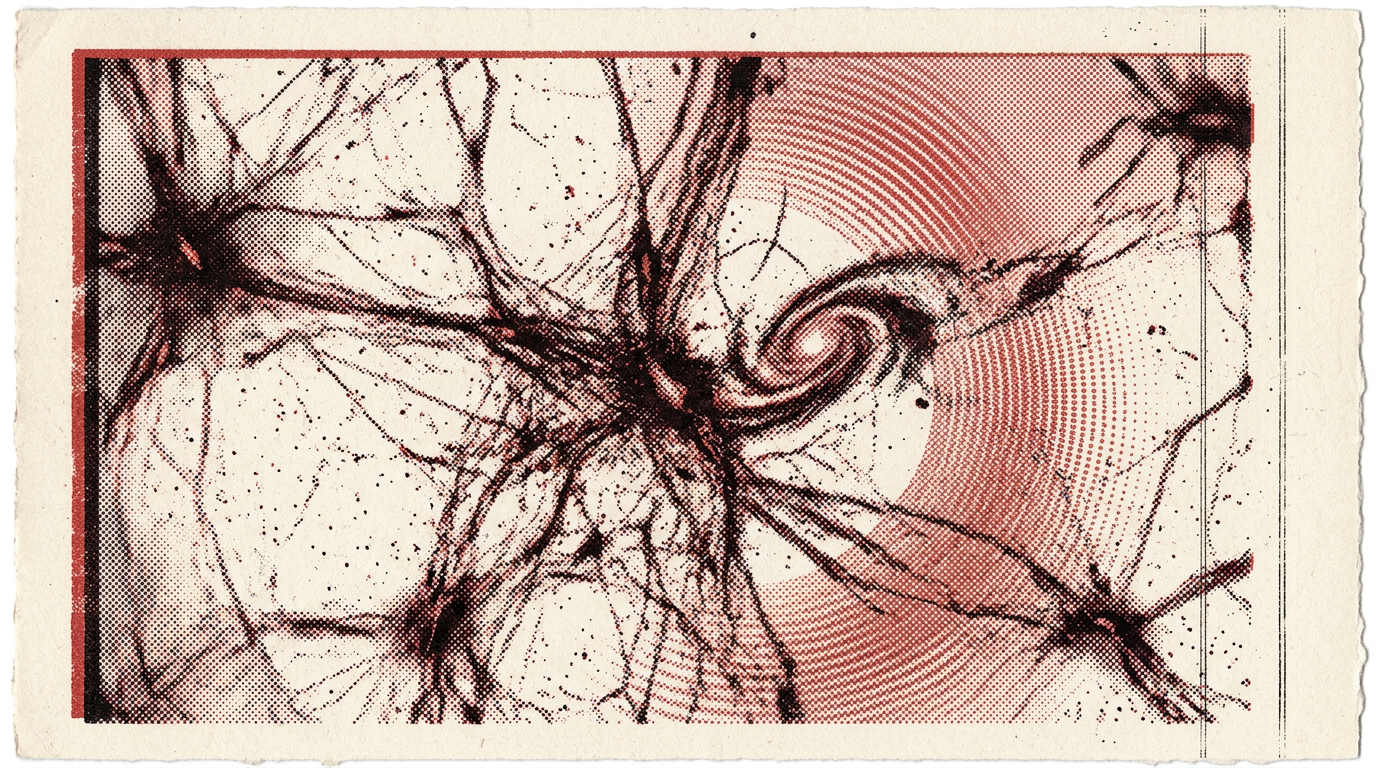 The universe is mostly the part we cannot see