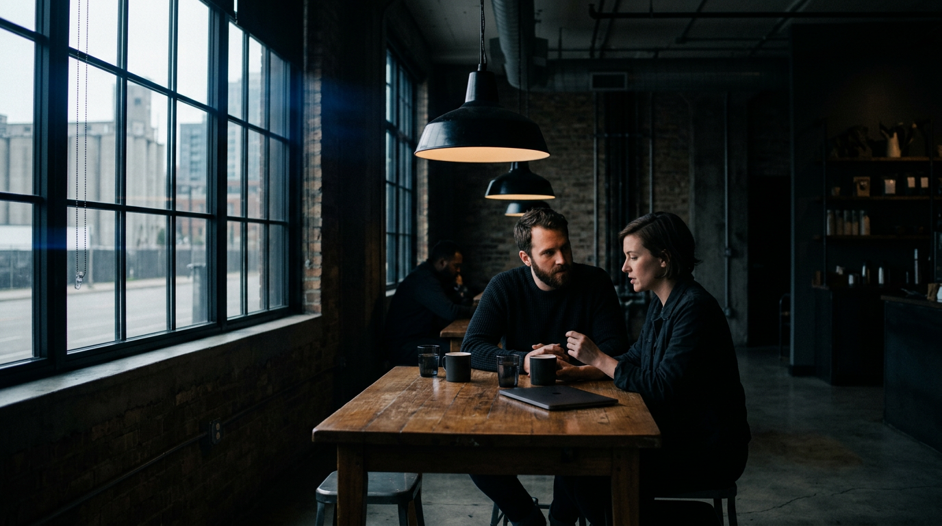 Where West Loop founders work without wasting the day
