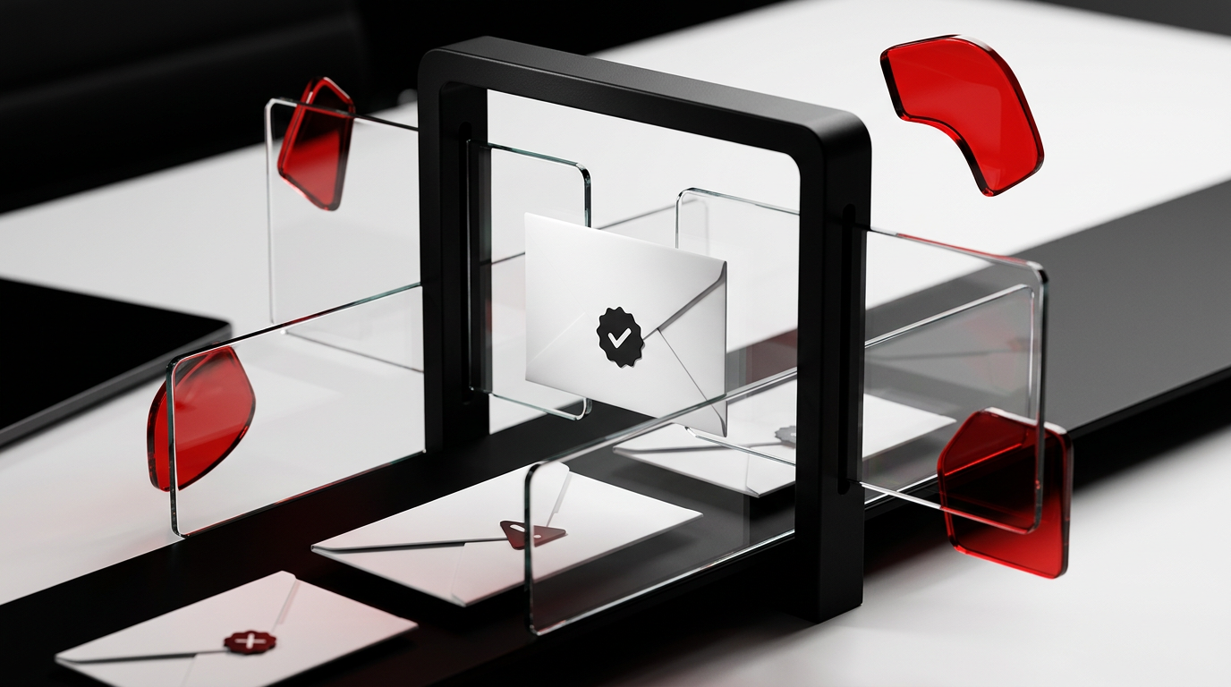Your email logo means nothing without DMARC